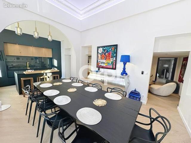 Duplex 4 pièces 103 m²