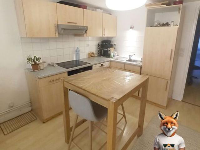 Duplex 4 pièces 103 m²