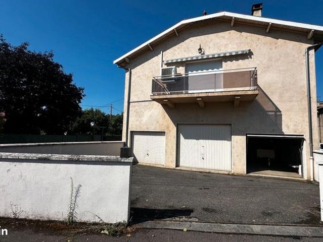 Duplex 4 pièces 103 m²