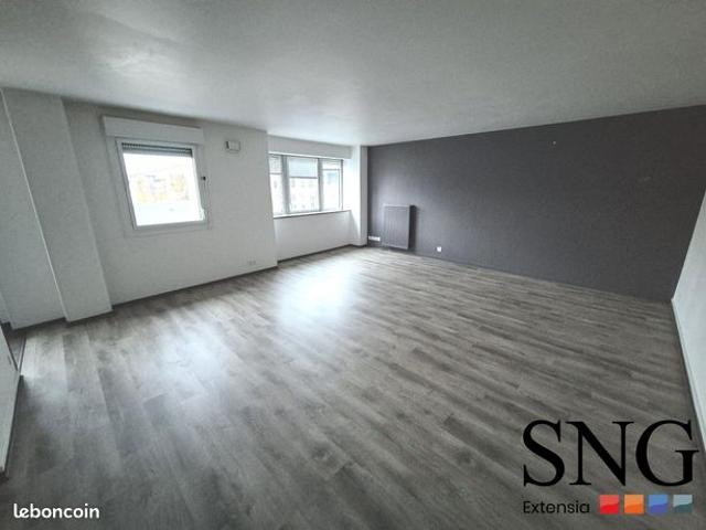 Duplex 4 pièces 103 m²