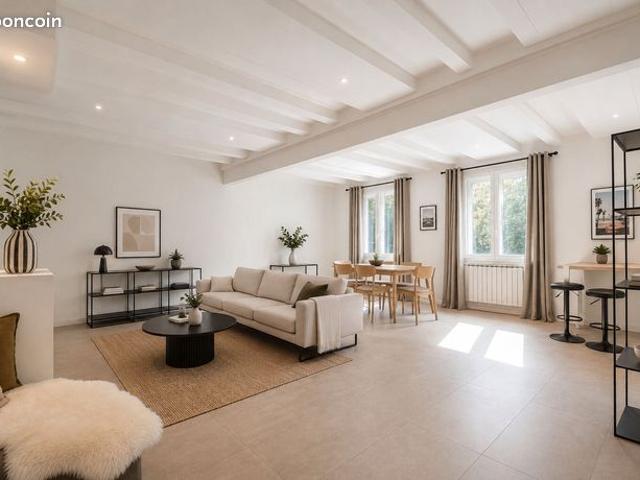 Duplex 4 pièces 103 m²