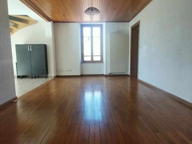 Duplex 4 pièces 103 m²