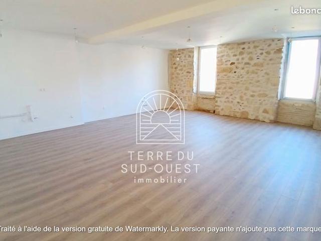 Duplex 4 pièces 103 m²