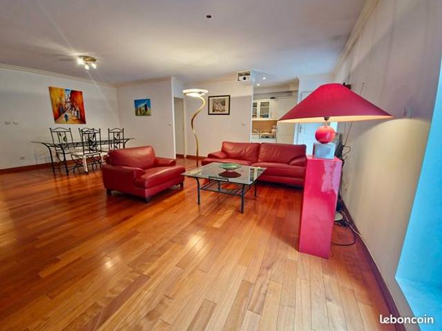 Duplex 4 pièces 103 m²