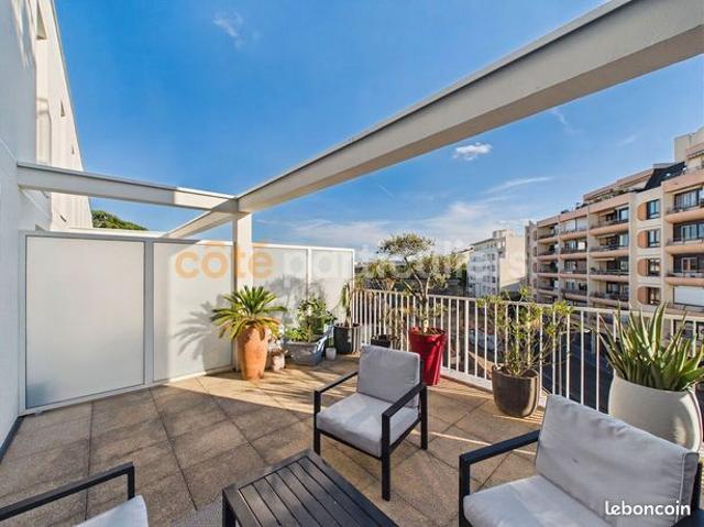Duplex 4 pièces 103 m²