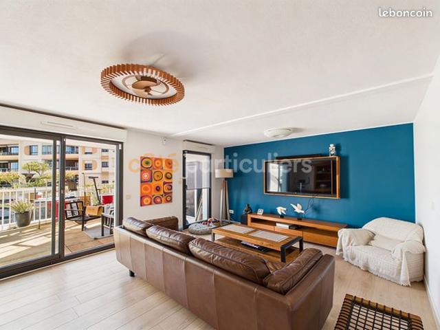Duplex 4 pièces 103 m²