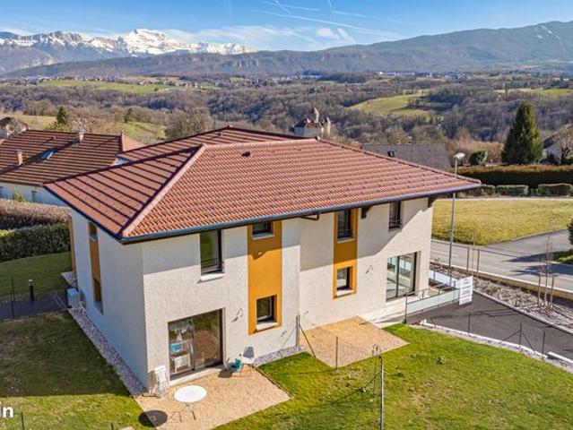 Duplex 4 pièces 103 m²