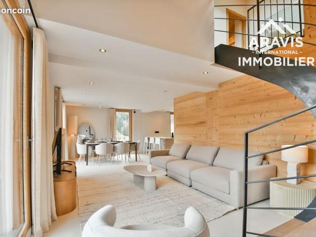 Duplex 4 pièces 103 m²