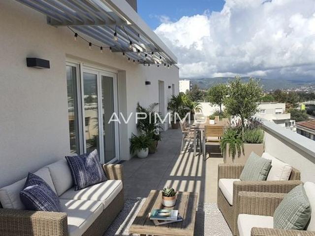 Duplex 4 pièces 114 m²