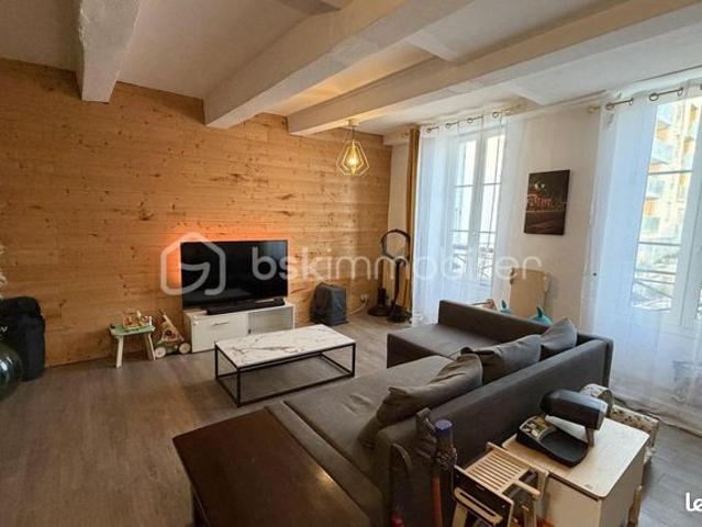 Duplex 4 pièces 114 m²