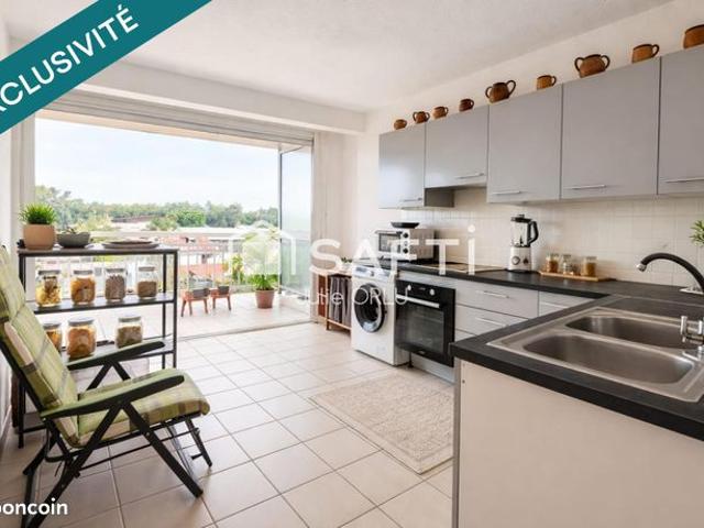 Duplex 4 pièces 114 m²