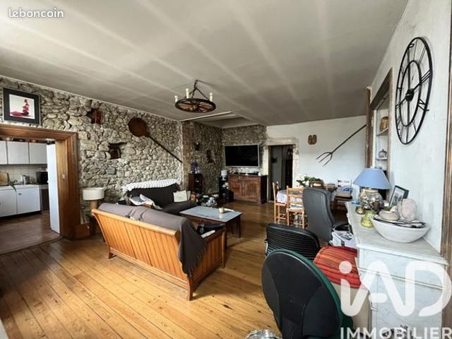 Duplex 4 pièces 114 m²