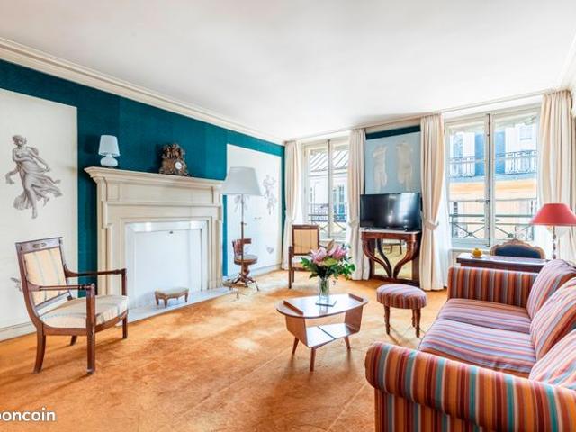 Duplex 8 pièces 161 m²