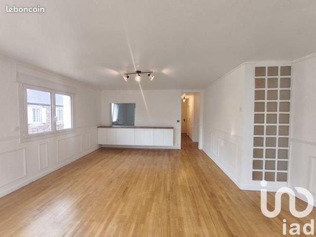 Duplex 4 pièces 114 m²