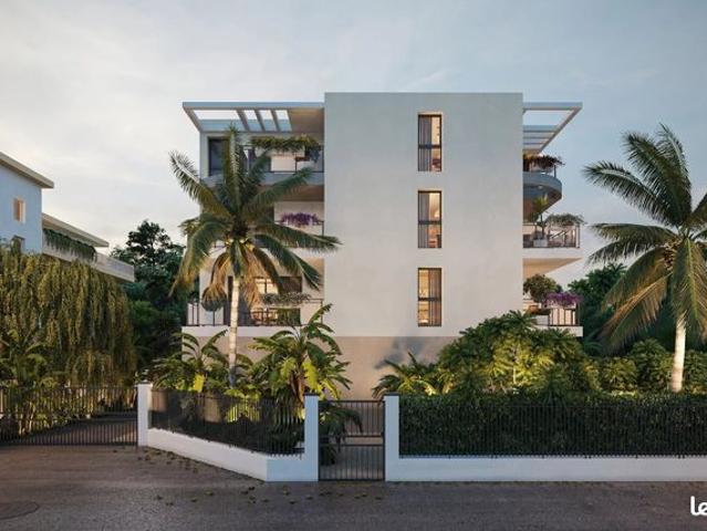 Duplex 4 pièces 114 m²