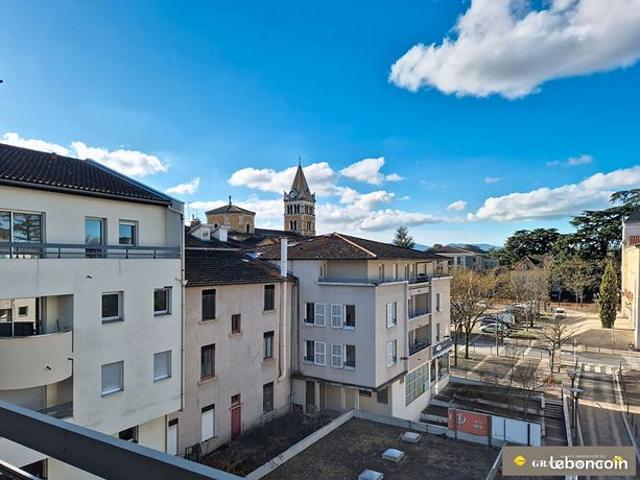 Duplex 4 pièces 114 m²