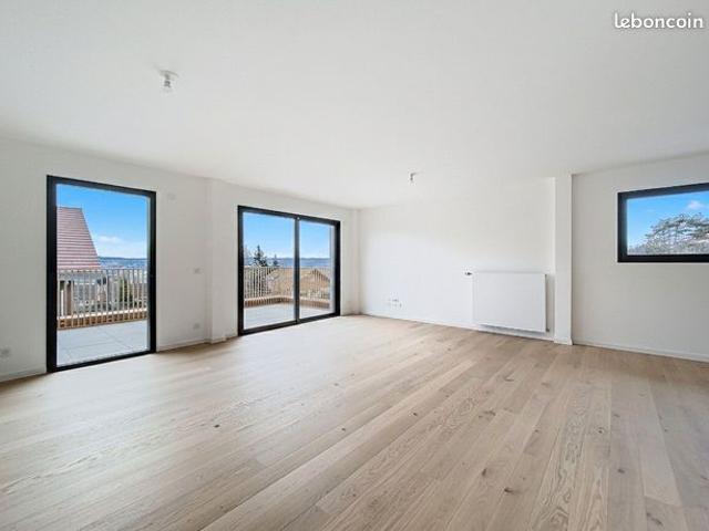 Duplex 4 pièces 114 m²