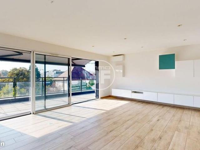 Duplex 4 pièces 114 m²