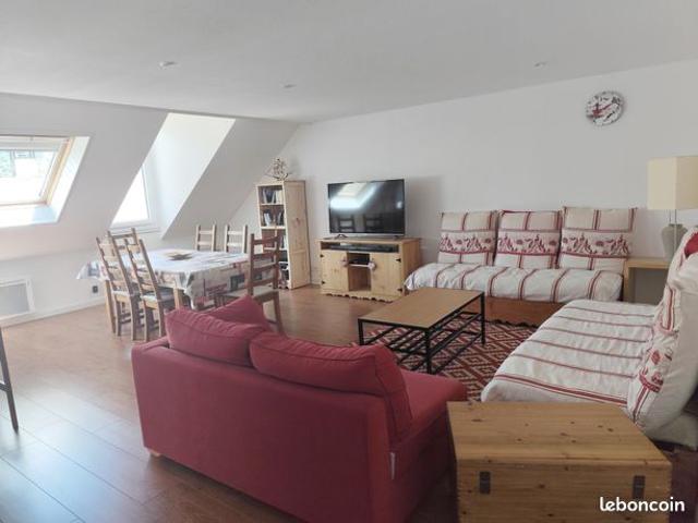 Duplex 4 pièces 114 m²