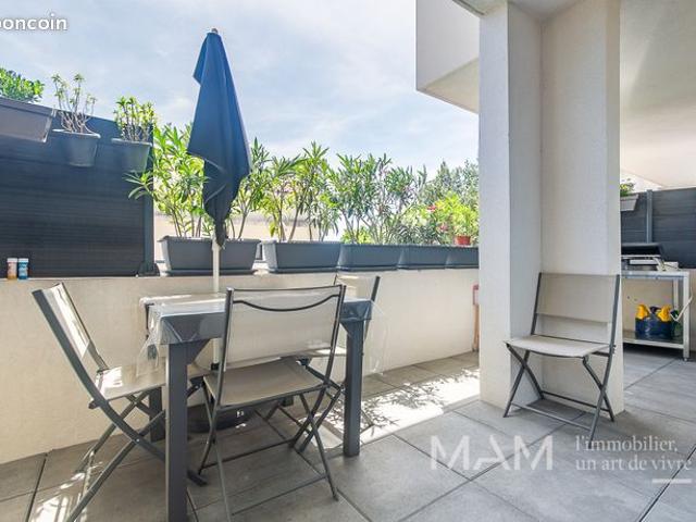 Duplex 4 pièces 115 m²
