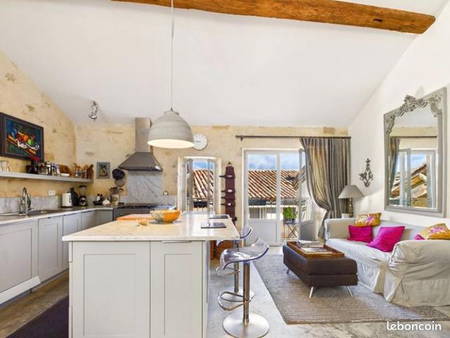 Duplex 4 pièces 115 m²