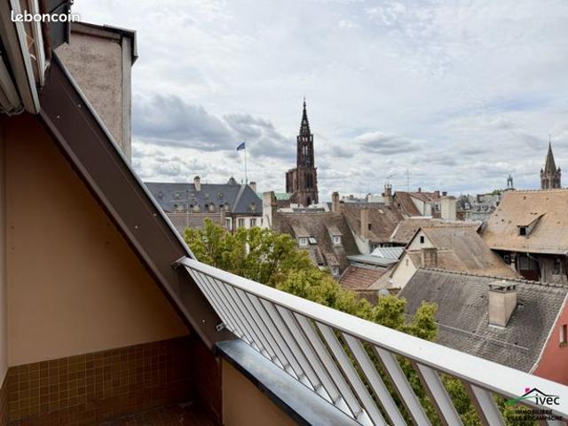 Duplex 4 pièces 115 m²
