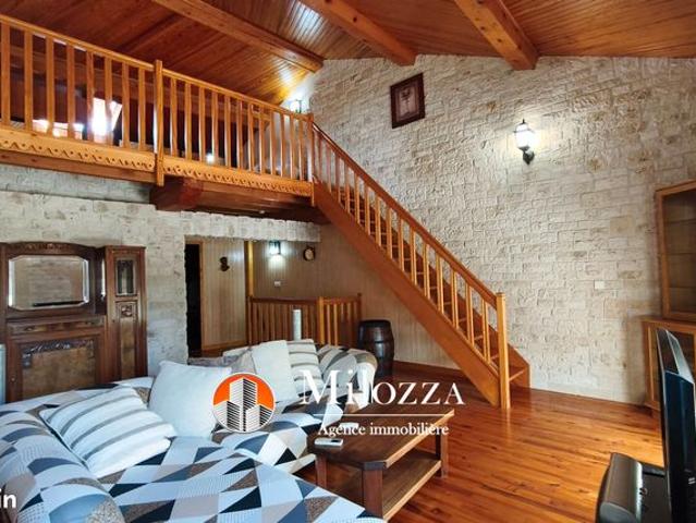 Duplex 4 pièces 115 m²