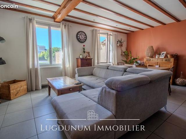Duplex 4 pièces 115 m²
