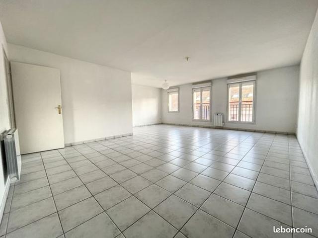 Duplex 4 pièces 115 m²