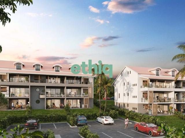Duplex 4 pièces 115 m²