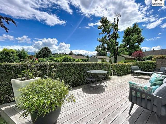 Duplex 4 pièces 115 m²