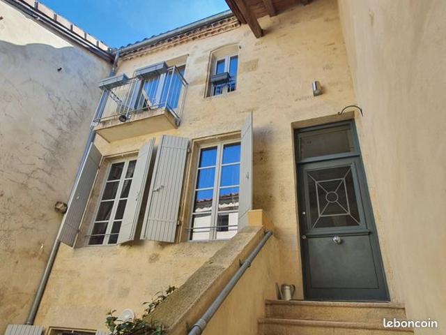 Duplex 4 pièces 115 m²