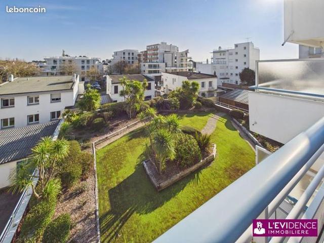 Appartement 4 pièces 116 m²