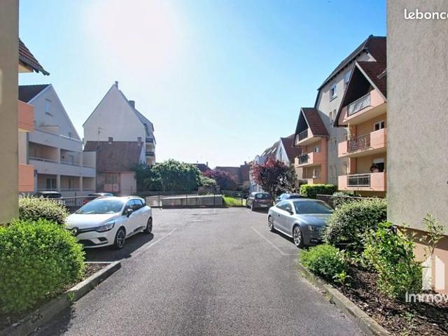 Duplex 4 pièces 116 m²
