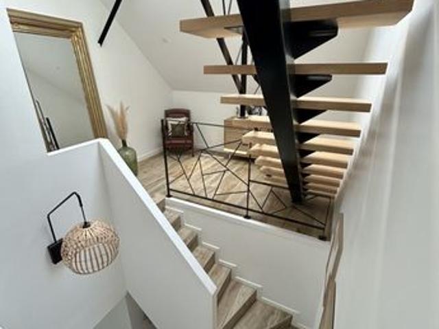 Duplex 4 pièces 116 m²