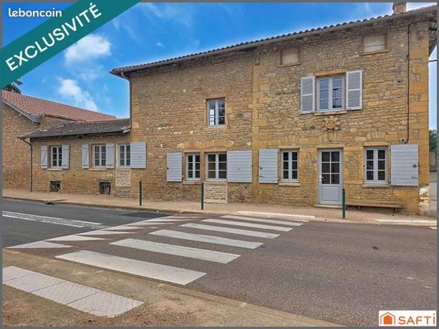 Duplex 4 pièces 116 m²