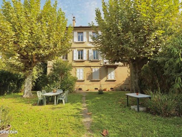Duplex 4 pièces 116 m²