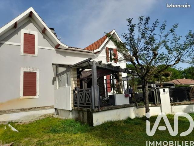 Duplex 4 pièces 116 m²