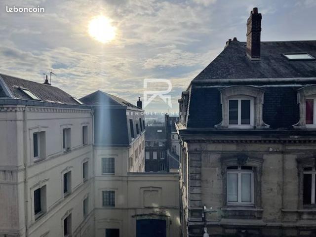 Duplex 4 pièces 116 m²