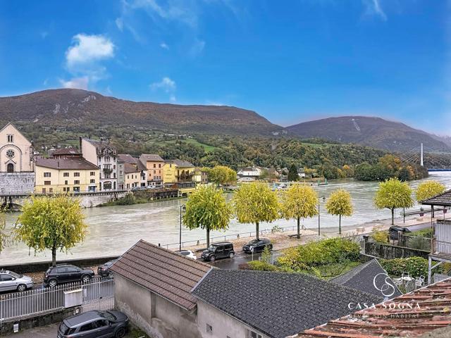 Duplex 4 pièces 116,6 m2