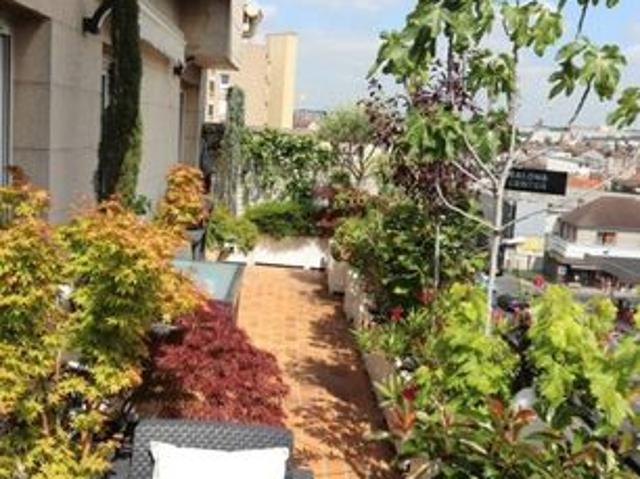 Duplex 4 pièces 117 m²