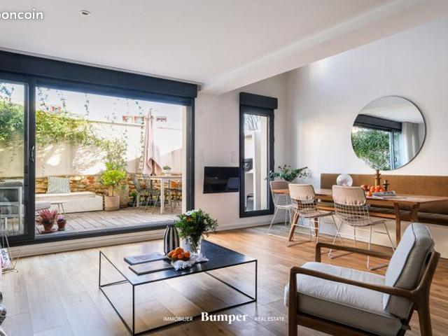Duplex 4 pièces 117 m²