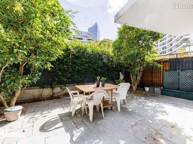 Duplex 4 pièces 117 m²
