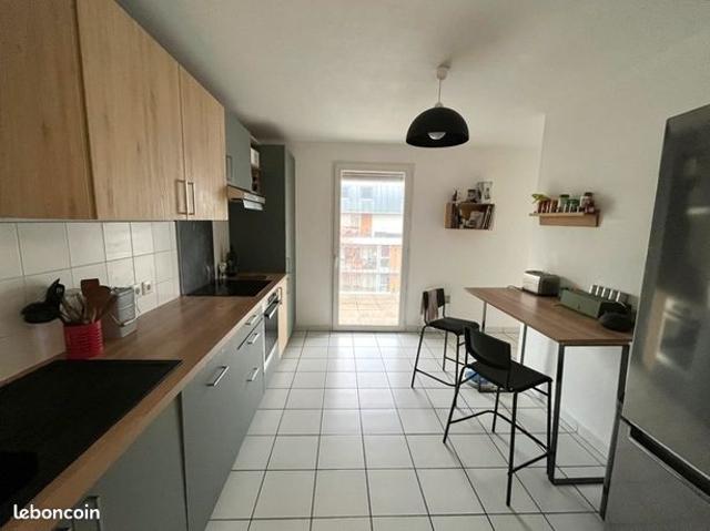 Duplex 4 pièces 117 m²