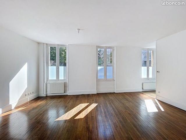 Duplex 4 pièces 117 m²