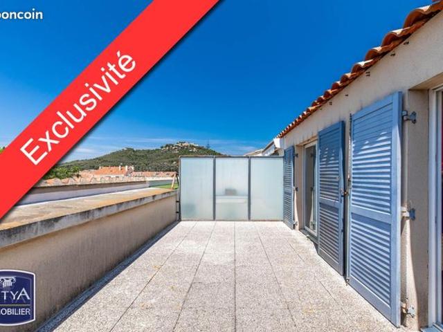 Duplex 4 pièces 117 m²