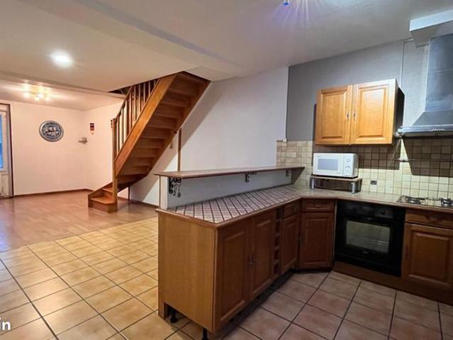 Duplex 4 pièces 117 m²