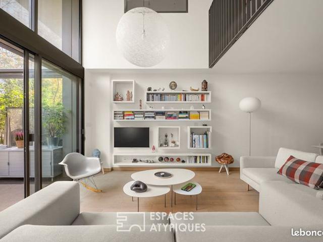 Duplex 4 pièces 117 m²