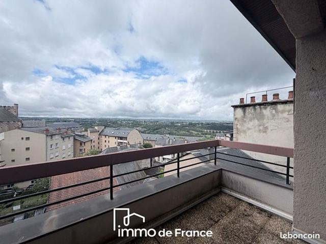 Duplex 4 pièces 117 m²