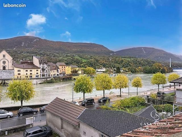 Duplex 4 pièces 117 m²
